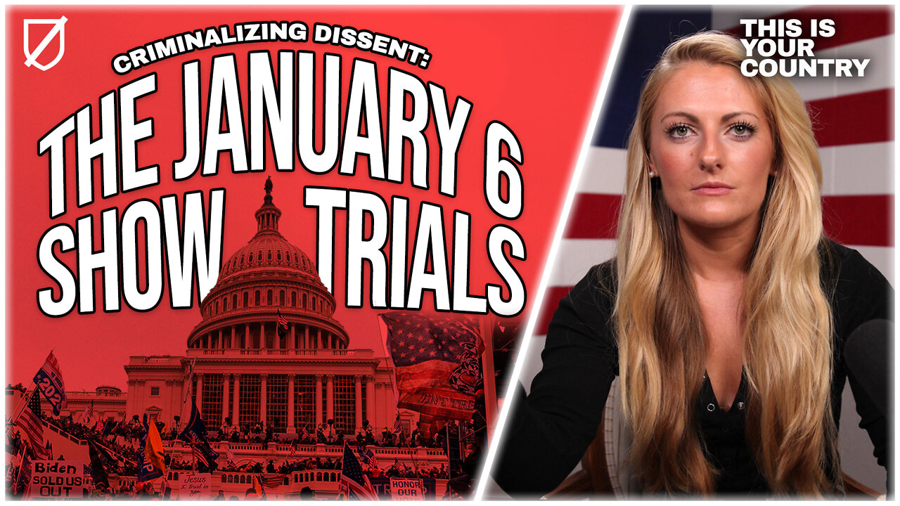 THIS IS YOUR COUNTRY Ep. 13 | Criminalizing Dissent