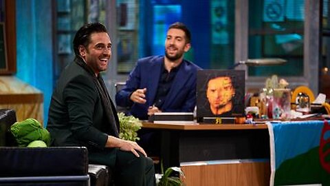 La Revuelta programa 36 David Bustamante