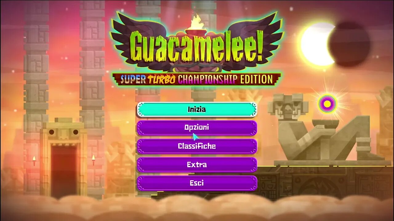 Guacamelee! Super Turbo Championship Edition (gameplay)