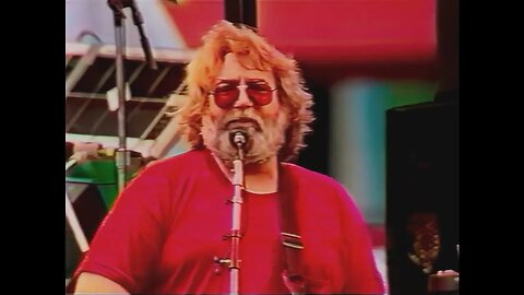 Grateful Dead [1080p HD Remaster] July 4, 1986 - Set 2 (Farm-Aid)