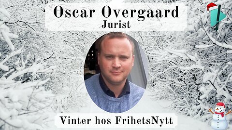 Oscar Overgaard - Vintertal 2024