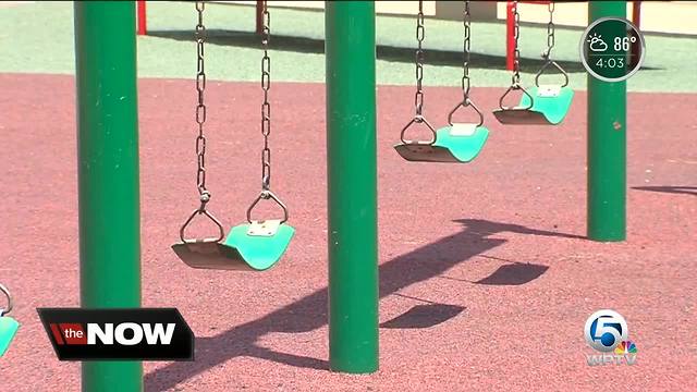 Police don't find anything suspicious after social media post raises concerns about a Boca park