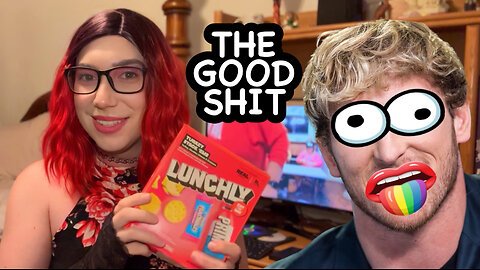 The GAYEST LUNCHLY Review You’ll Ever Watch