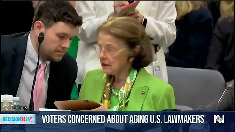 NBC: Dianne Feinstein’s Office Said She Needed To Be Told How To Vote Because Hearing Was "Chaotic"