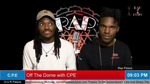 Off The Dome with CPE