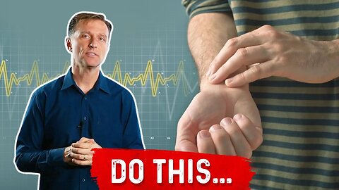 High Pulse Rate on Keto? Do This...