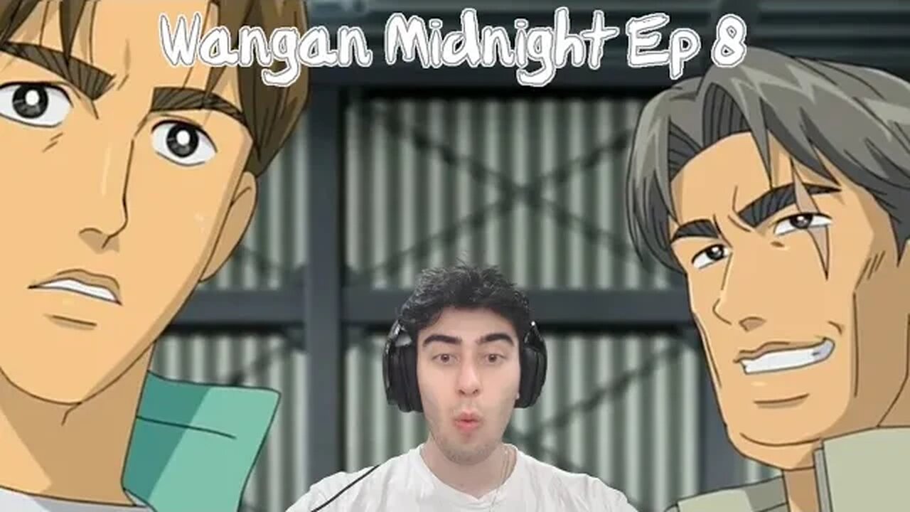 Car RUINS Family | Wangan Midnight Reaction | Episode 8