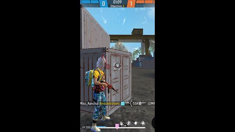 1vs4 Destroyed IN Second 3#shorts #viral #devillarmy