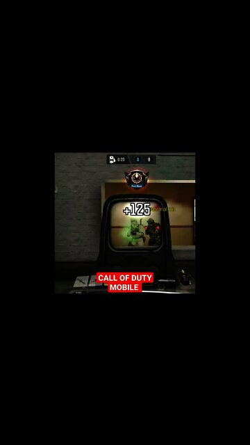 VACANT COD MOBILE GAMEPLAY #shorts