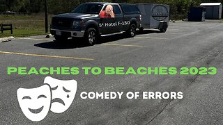 Hotel F-150, Unbearable Night, Parking Lot Inconvenience