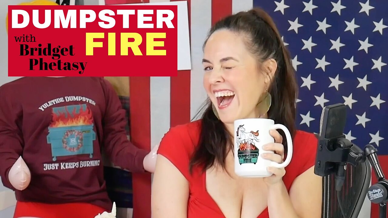 MAGA The Gathering - Dumpster Fire 131