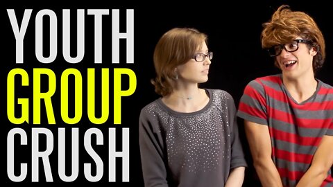 How to Get Your Youth Group Crush to Like You