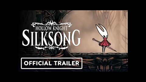 Hollow Knight Silksong - Official Gameplay Trailer | Xbox & Bethesda Showcase 2022