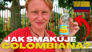 Jak smakuje colombiana?