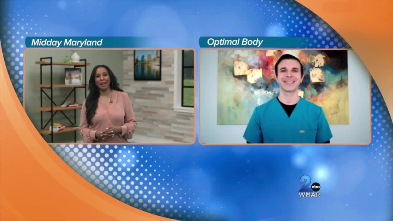 Optimal Body Weight Loss - August 2023