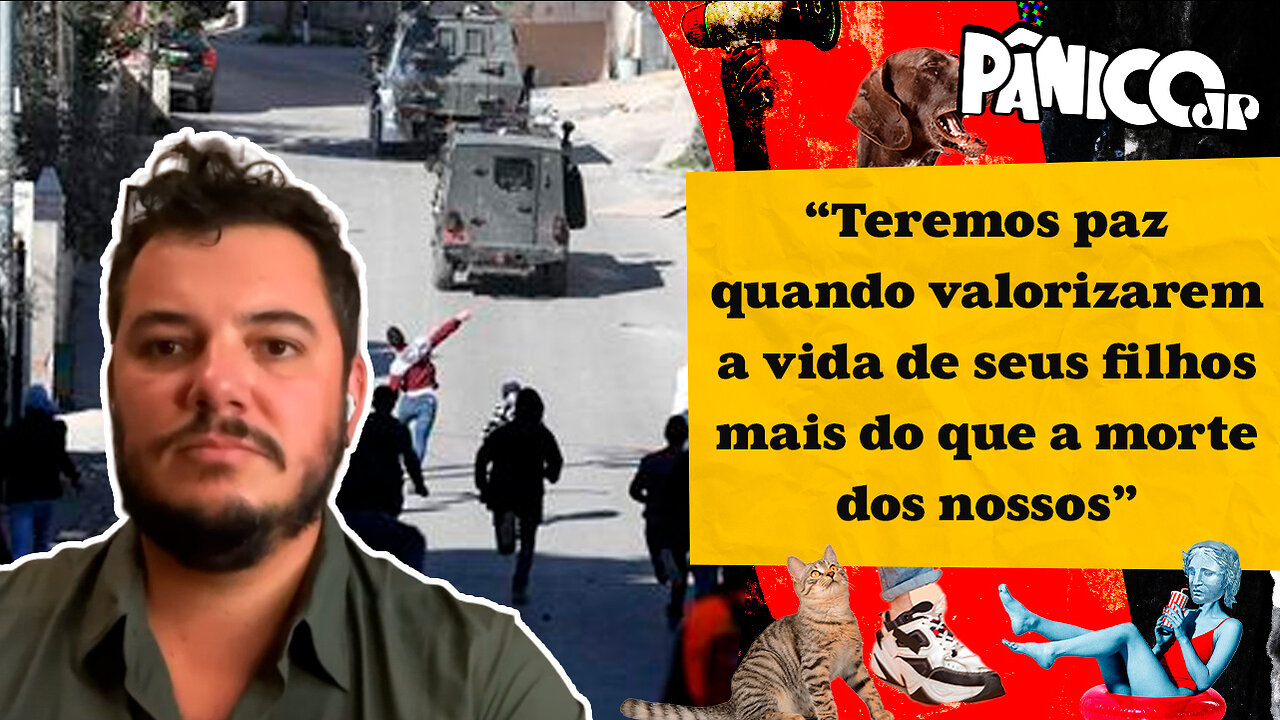 QUAL A VISÃO DO POVO DE ISRAEL SOBRE O HAMAS? RODRIGO CARDOSO RESPONDE