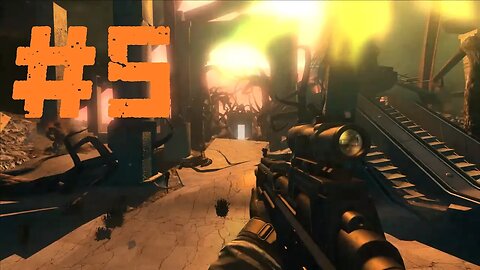 F.E.A.R. 2: Reborn Bangla Game-play | Part 5 | Interval 5 | Rebirth ✔