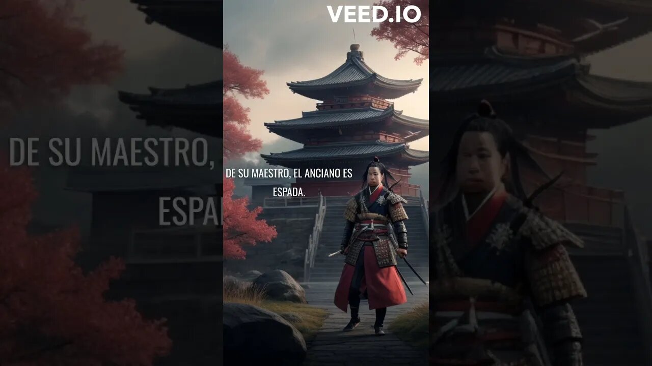 Épica Leyenda de los Samurais