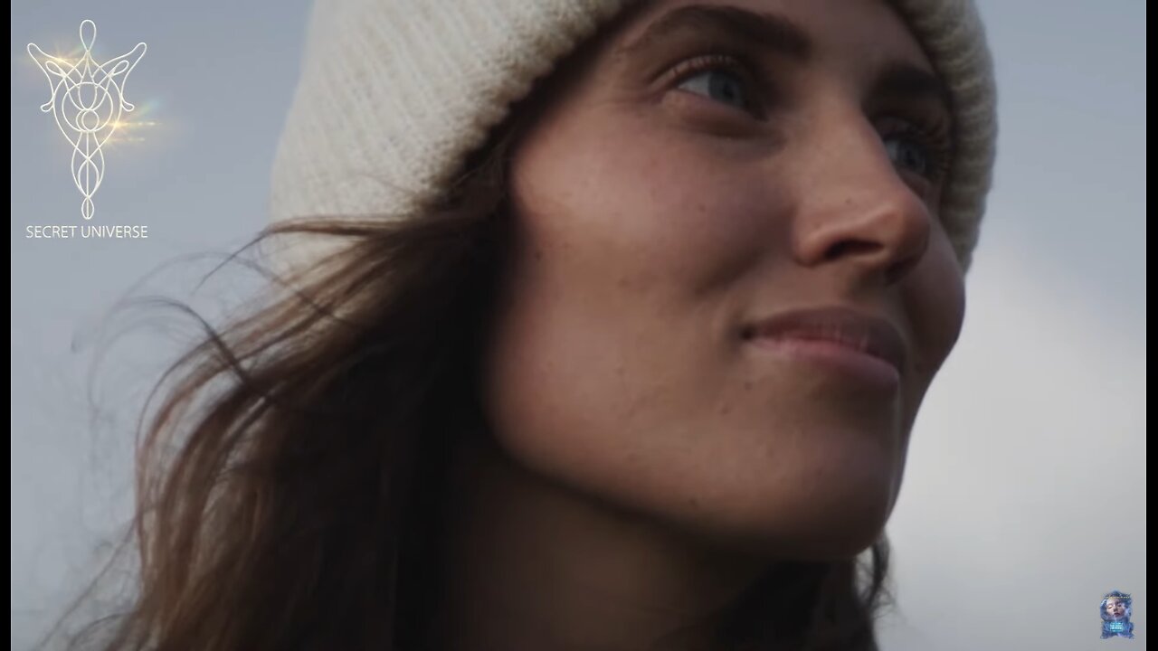 "𝐒𝐓𝐔𝐍𝐍𝐈𝐍𝐆 𝐌𝐞𝐬𝐬𝐚𝐠𝐞 𝐟𝐨𝐫 𝐇𝐮𝐦𝐚𝐧𝐢𝐭𝐲'𝐬 𝐒𝐔𝐑𝐕𝐈𝐕𝐀𝐋 𝐨𝐧 𝐍𝐄𝐖 𝐄𝐀𝐑𝐓𝐇!" 𝟓𝐃 𝐬𝐡𝐢𝐟𝐭.