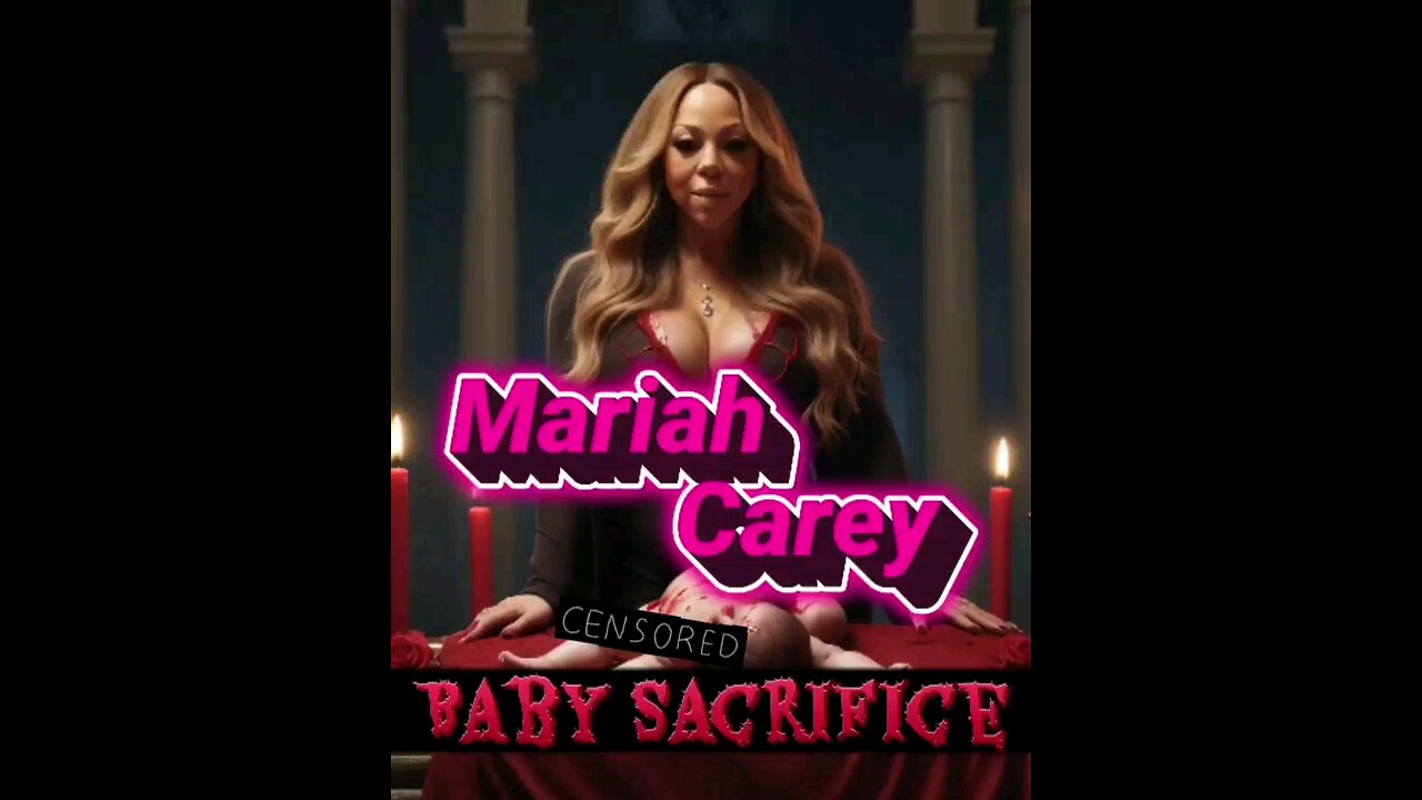 Mariah Carey baby killer