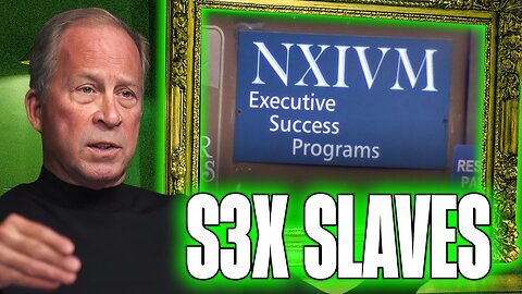 "He Would Brand the Women" - Inside the Dark Secrets of the NXIVM Cult and Its Secret Society