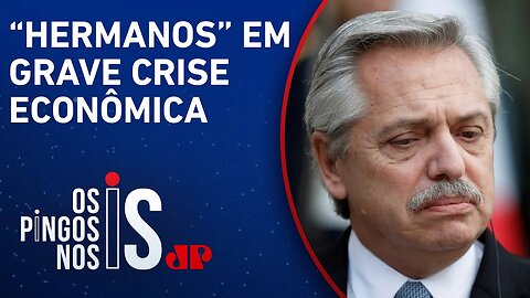 De olho em empréstimo, presidente argentino se reunirá com Lula