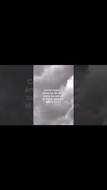 Breve versículo bíblico diario para el día.