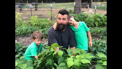 🍅 Live from the Garden