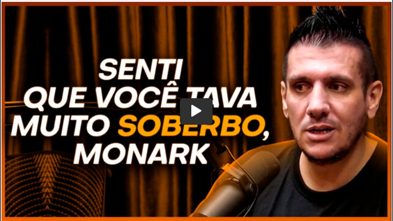 Monark Talks Cortes - Monark no Flow