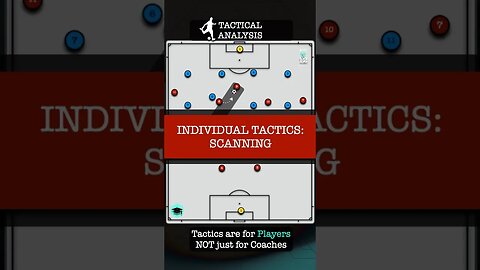 Individual Tactics: Scanning