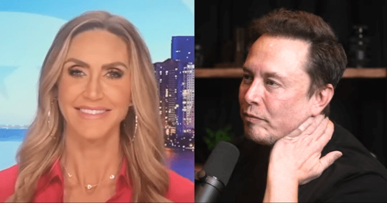 Lara Trump’s Possible Future in PolitiMusk Encourages Her ‘Make Decision’.Reportcs Revealed as Elon