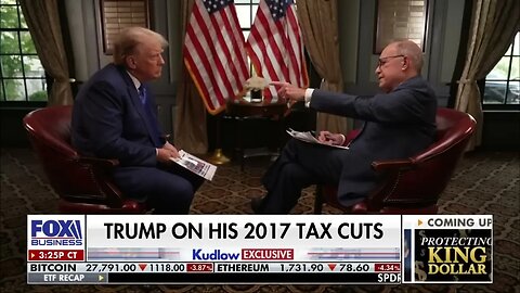 Trump 2024 | If They Come After Me