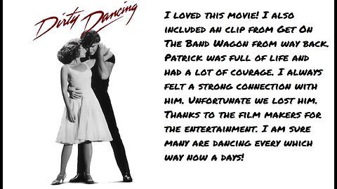 Dirty Dancing