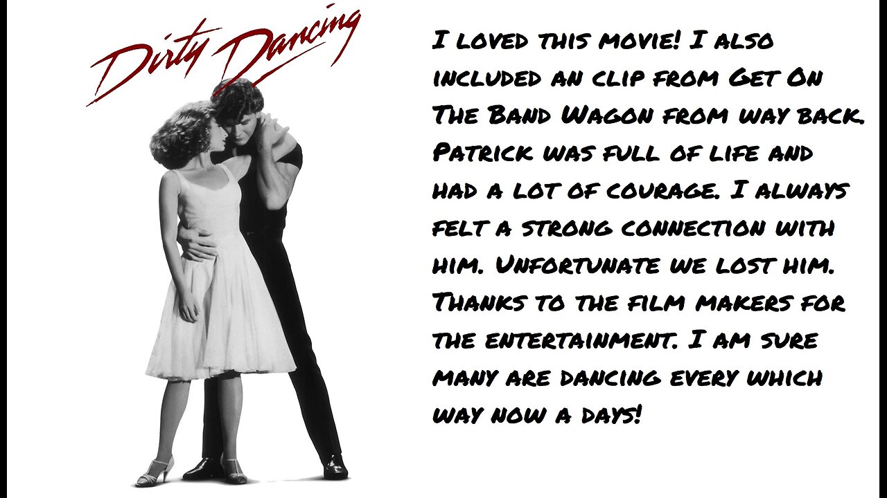 Dirty Dancing