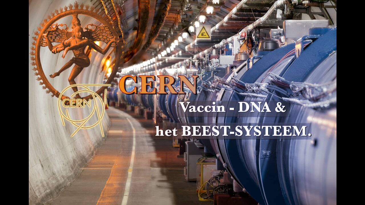 CERN - DNA - Beest-systeem - 2048