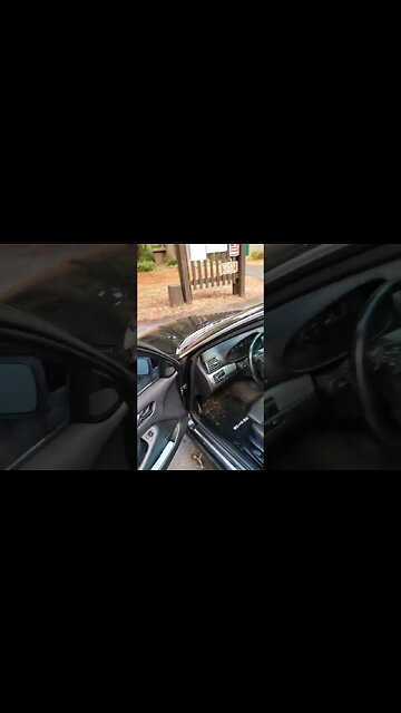 dead battery locked in trunk? #shorts #e46