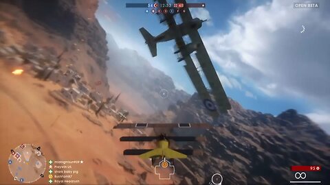 Hilarious Battlefield Roadkill