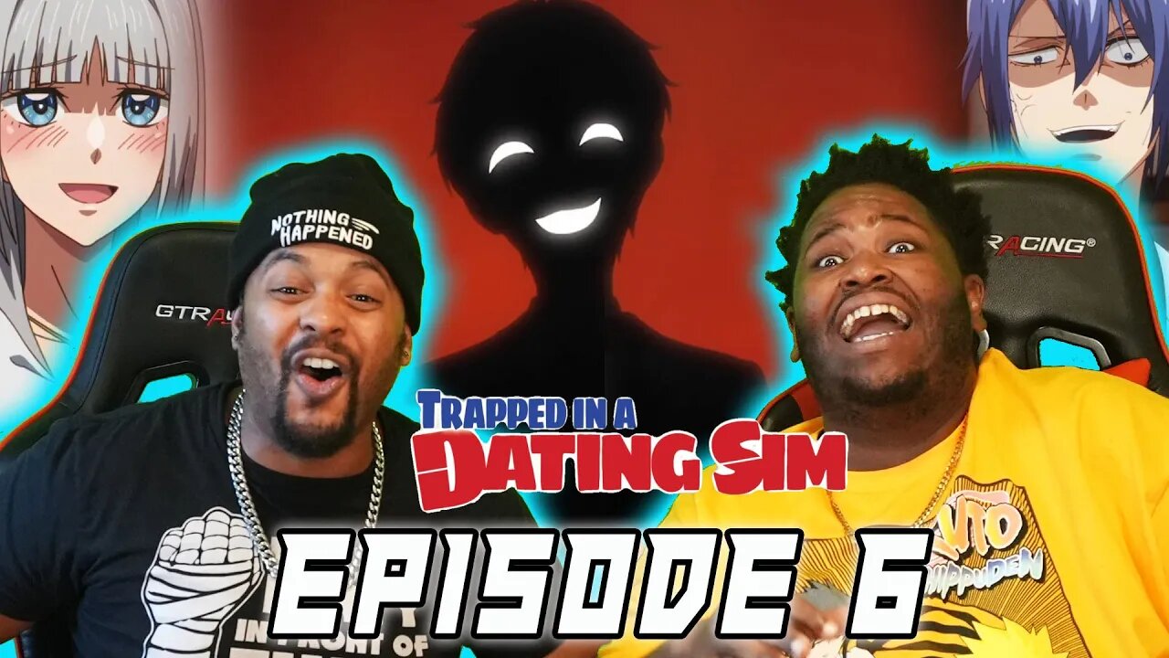 Trapped In A Dating Sim Episode 6 Reaction | 乙女ゲー世界はモブに厳しい世界です
