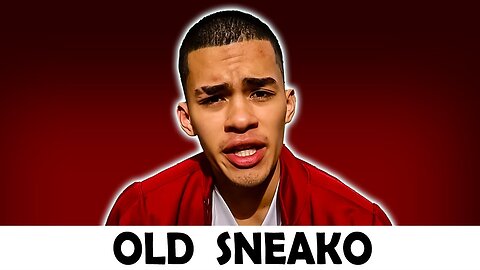 The Old Sneako Is Back...