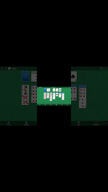 Microsoft Solitaire Collection Klondike EASY Level # 249 #shorts