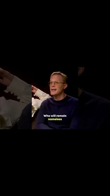 Paul Bettany almost being Cancelled! 😂