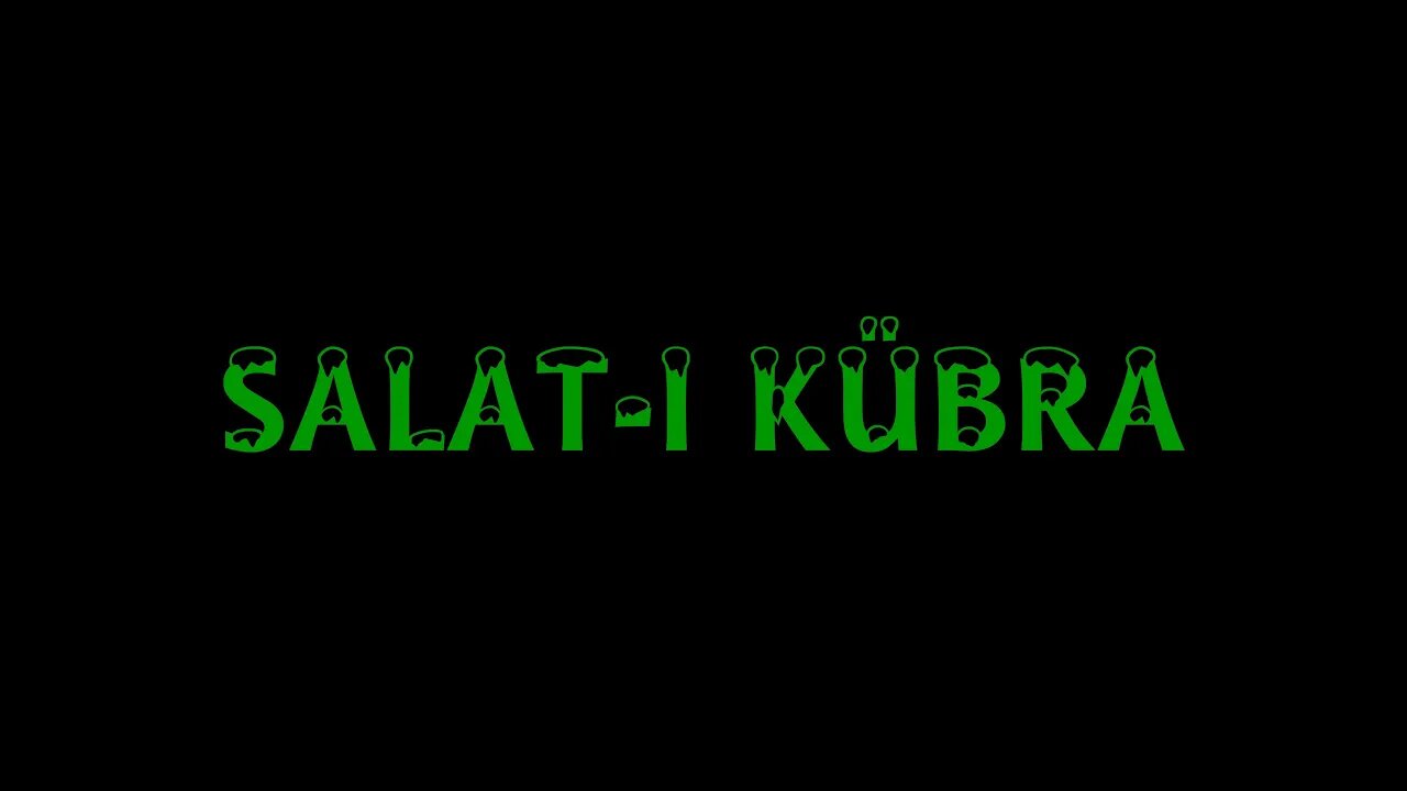 SALAT I KÜBRA