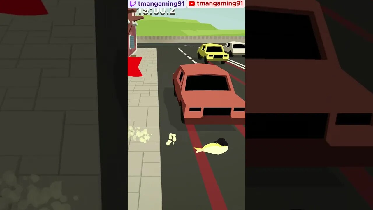 Zoomed Under The Car