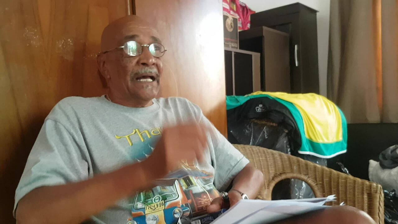 SOUTH AFRICA - Cape Town - Communicare Welverdiend occupants served eviction letters (Video) (RcP)