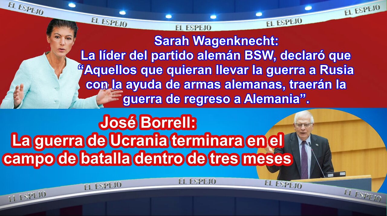 ¿Que le espera al mundo después de la conferencia de seguridad de Munich de 2024? ¿Mas guerras?