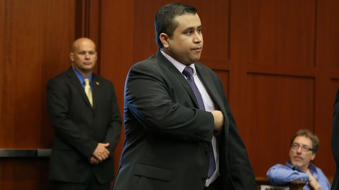 George Zimmerman Suing Sen. Elizabeth Warren, Pete Buttigieg