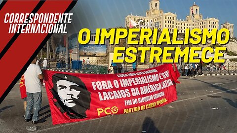 Imperialismo estremece diante do 1° de Maio - Correspondente Internacional nº 138 - 05/05/23