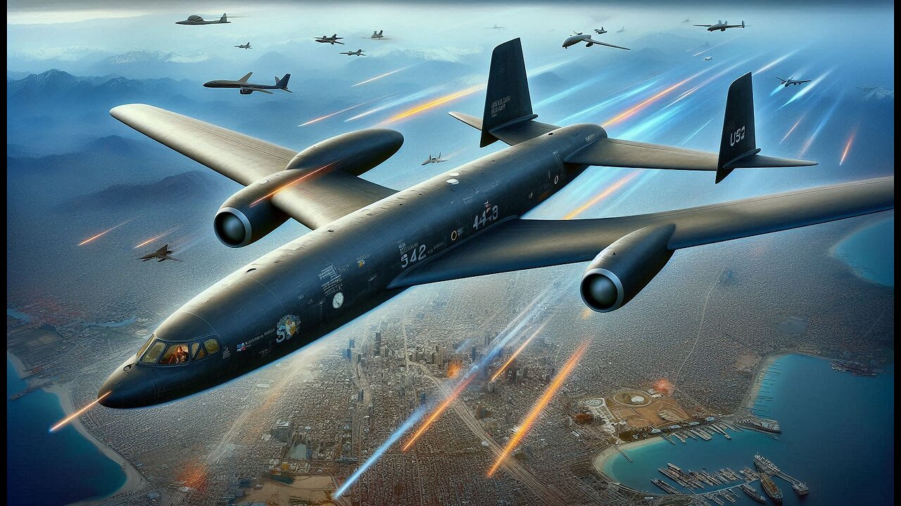 How the 'Invisible' U-2 Spy Plane Sparked a Global Crisis | The Hidden Story of a Nightmare