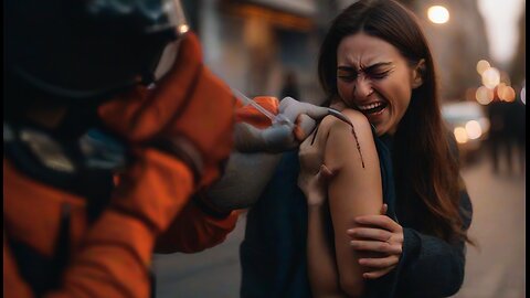 Trump the Anti-Christ? Warp Speed this thing baby!