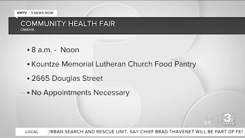 Methodist Community Health Clinic holding free clinic Monday